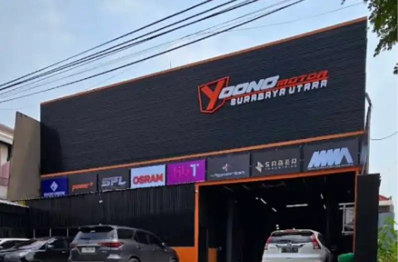 Yoong Motor Surabaya